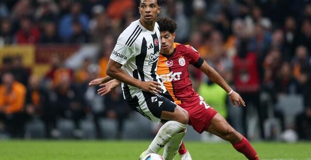 photo  prêté par le psg à besiktas, cher ndour pourrait être l’élément déclencheur du prêt de randal kolo muani à la juventus.  ©  ahmad mora / getty images via afp 