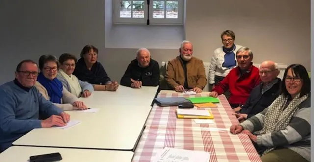 photo  le comité de jumelage stare mesto.  &copy;  ouest-france 