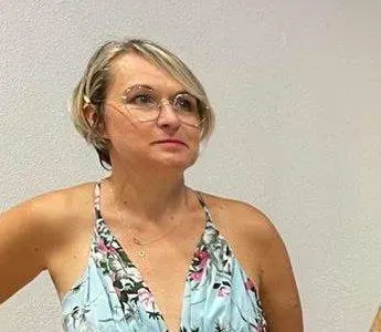 photo  claire andro est secrétaire de a lay’on danse.  &copy;  co 