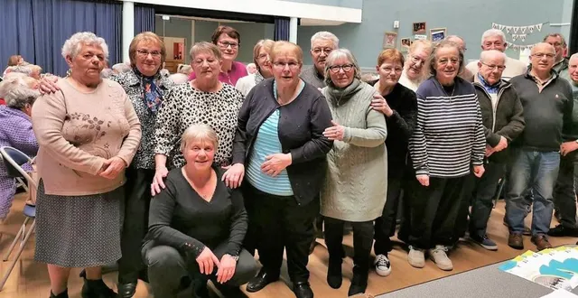 photo  le bureau accueille trois nouveaux membres, un secours bienvenu car les taches ne manquent pas pour satisfaire les quelque 220 adhérents enregistrés.  &copy;  le maine libre 