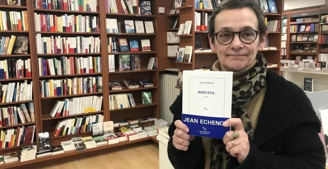 photo  évelyne charpentier, de la librairie le passage, à alençon, part à la retraite.  &copy;  ouest-france 