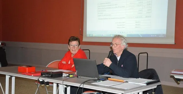 photo  le président didier bezannier s’est réjoui d’une année à l’équilibre.  &copy;  amcf 