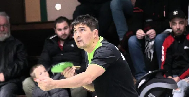 photo  l’ex-international armand phung sera aligné du côté vibraysien en nationale 2.  &copy;  archives le maine libre 