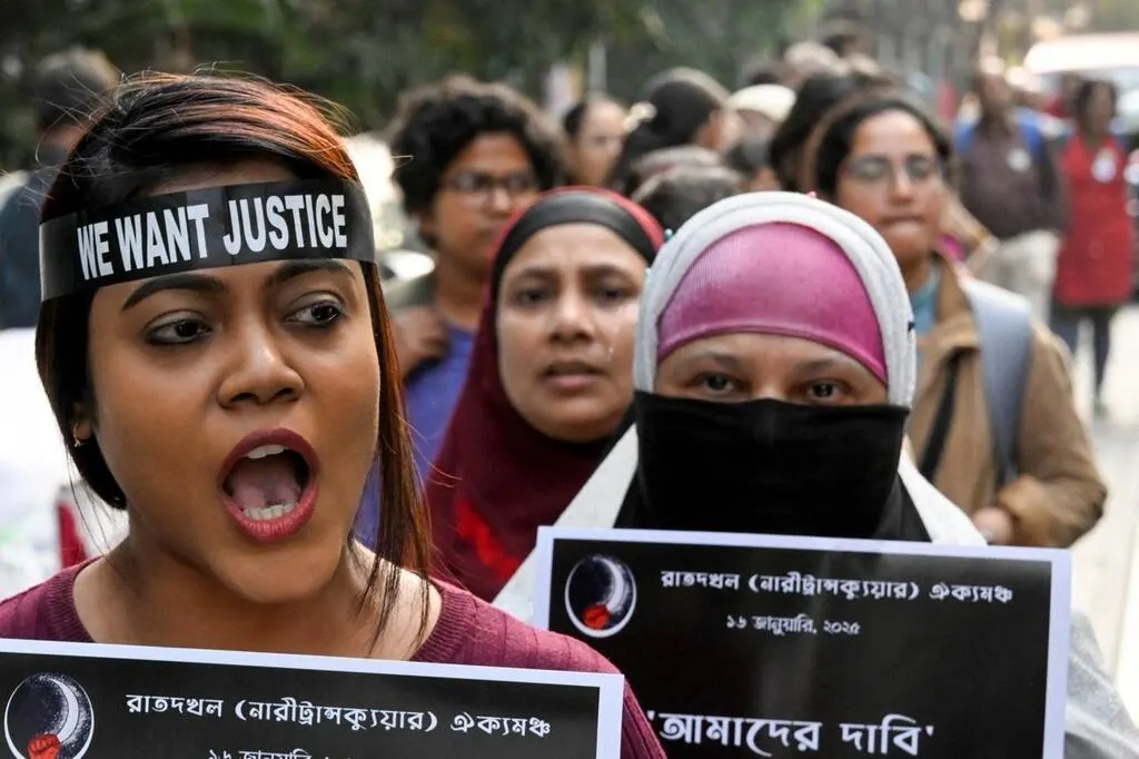 Meurtre d’une médecin dans un hôpital en inde : un homme reconnu ...