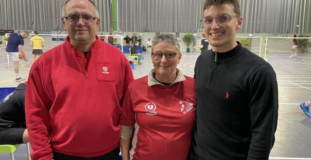 La passion du badminton : 30 ans de tournoi national à La Flèche