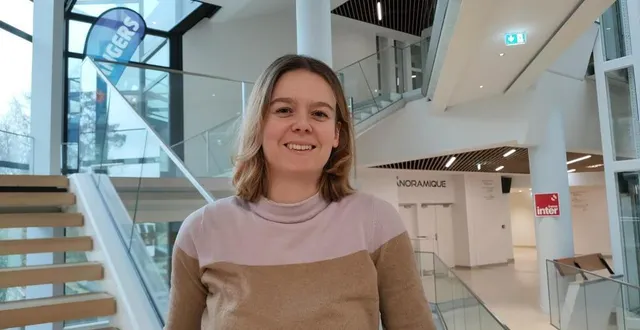 photo  claire lambry est la coordinatrice des ateliers d’angers.  &copy;  ouest-france 