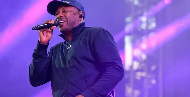 photo  mc solaar sera présent au festival des bichoiseries à cerisy-belle-étoile, dans l’orne, en juin 2025  &copy;  jade taillard / ouest-france. 