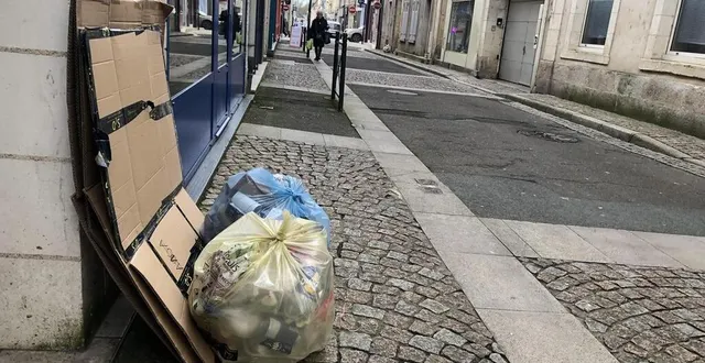 photo  dans le pays fléchois, la généralisation des bacs de collecte des ordures ménagères pourrait, enfin, intervenir en cette année 2025.  &copy;  archives ouest-france 