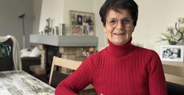 photo  marie lasne a consacré quinze ans de sa vie à son association de parcé-sur-sarthe. elle part le cœur léger avec le sentiment du devoir accompli.  &copy;  ouest-france 