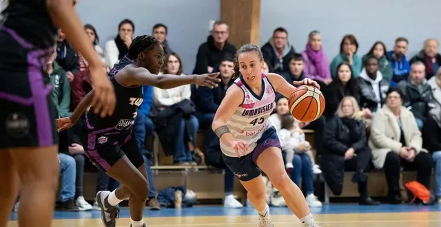 photo  les joueuses de lamboisières peuvent rêver en grand.  &copy;  co – régine lemarchand 