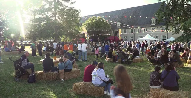 photo  depuis 2019, le festi’bosse est de retour sur son site historique du forum de beaufort.  &copy;  document remis 