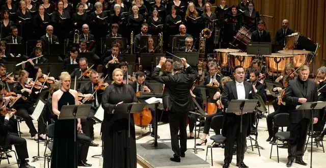 photo  l’orchestre national des pays de la loire (onpl), fleuron de la culture régionale, va recevoir un million d’euros de subvention d’angers loire métropole.  &copy;  archives co – jérôme hurstel 