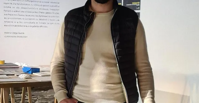 photo  victor chaplais est l’un des artistes diplômés.  &copy;  co 