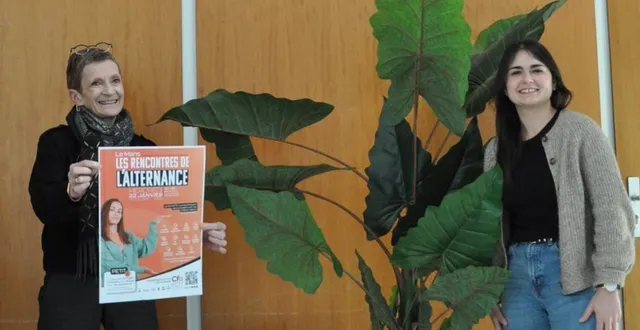 photo  dominique masson (à gauche) et shannon labillois seront présentes lors de l’événement.  &copy;  maine libre 