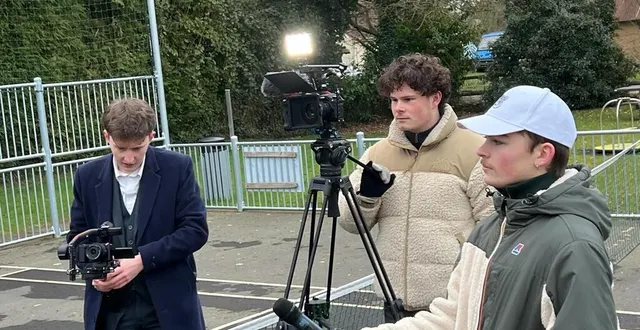 photo  oliver pickworth, gaspard renou et thomas le normand ont créé leur entreprise en décembre 2024.  &copy;  trikona 