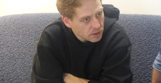 photo  damian kocur, le réalisateur polonais de under the vulcano, est invité au festival premiers plans pour la seconde fois.  &copy;  ouest-france 