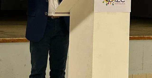 photo  le maire jean-claude boiziau.  &copy;  le maine libre 