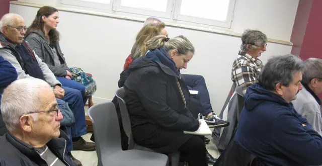 photo  l’aappma attire toujours autant d’adeptes de la pêche.  &copy;  ouest-france 