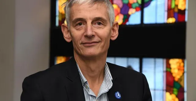 photo  jean-françois reynouard a été élu président de la cci en 2021.  &copy;  archives co – laurent combet 