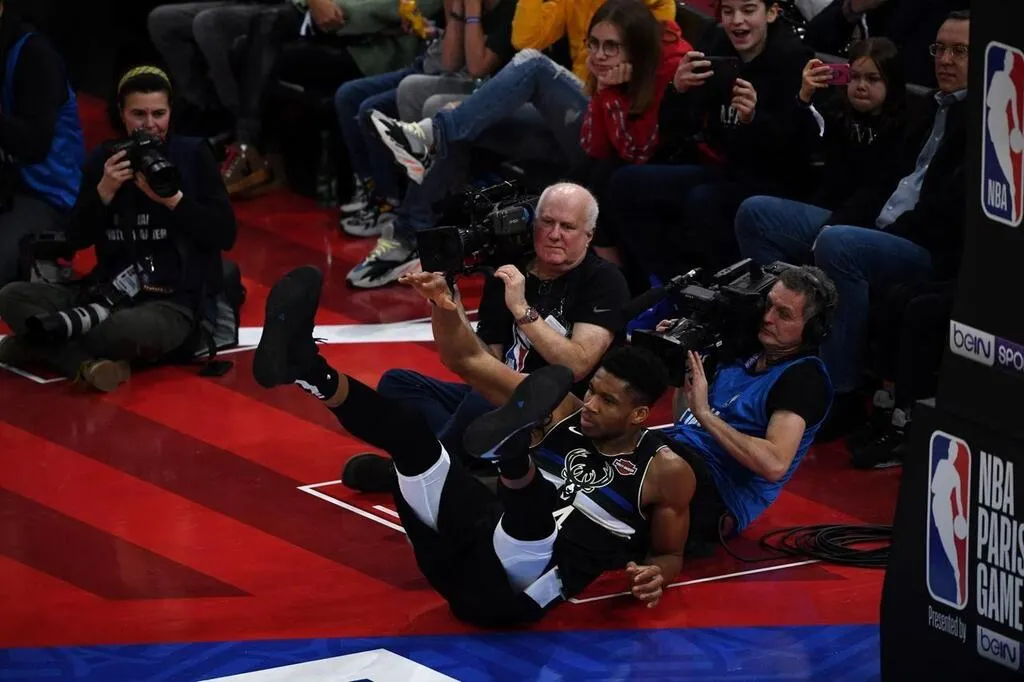 NBA. TF1 et M6 se sont renseignés pour diffuser les matches des Spurs à