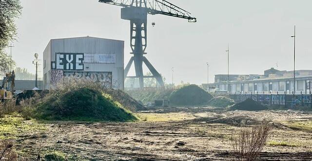 Skate, BMX, roller, trottinette… L'île de Nantes, nouveau spot pour la glisse urbaine