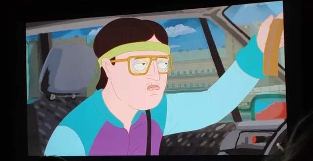 photo  pelikan blue sera à nouveau projeté à premiers plans ce mercredi 22 janvier à 14 h, au grand théâtre d’angers  &copy;  ouest-france 