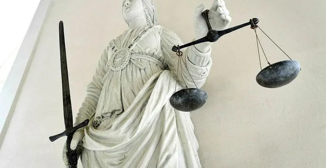 photo  un homme de 24 ans a été condamné pour refus d’obtempérer à une sommation des gendarmes.  &copy;  archives ouest-france 