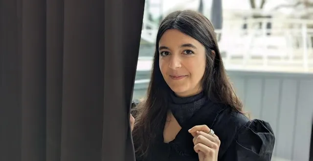 photo  laura carreira, la réalisatrice du long-métrage en compétition 