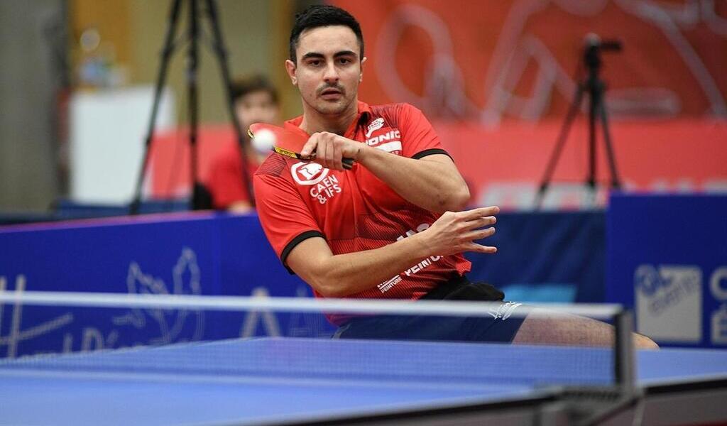 Tennis de table. Pro B : malgré un immense Stéphane Ouaiche, le Caen TTC s’incline face à