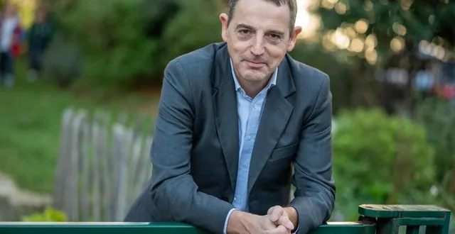 photo  jérôme fourquet, directeur du département « opinion et stratégies d’entreprise » de l’institut de sondages ifop.  &copy;  ouest-france 