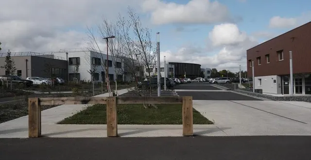 photo  la journée portes ouvertes aura lieu sur le campus d’alençon-damigny (orne) le samedi 25 janvier 2025.  &copy;  ouest-france 