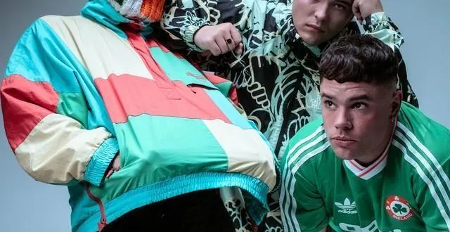 photo  le groupe kneecap qui a inspiré le film irlandais en compétition, déjà primé à sundance.  &copy;  kneecap 