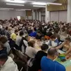 photo  le loto a attiré 300 joueurs dans la salle communale. 