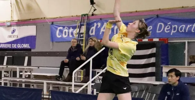 photo  mutée l’été dernier, mahaut gombrowicz joue avec la n2 d’alençon.  &copy;  ouest-france 