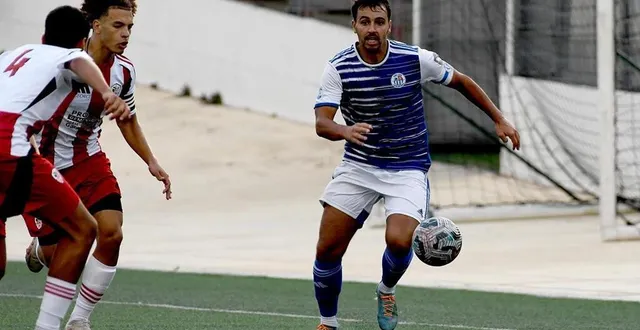 photo  après avoir fait la première partie de saison à l’avant-garde de caen, sabri toufiqui a rejoint l’us alençon.  &copy;  gérard piwtorak 