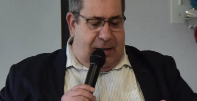 photo  le maire, alain dutertre a dévoilé les éléments du projet qui va retenir toute l’attention cette année.  &copy;  le maine libre 