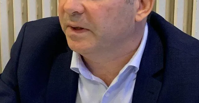 photo  sébastien gouhier.  &copy;  archives le maine libre 