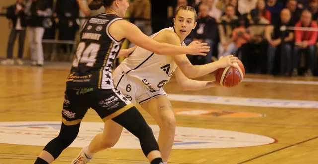 photo  face à nice, lisa cluzeau va retrouver fatoumata touré, avec qui elle a été championne d’europe u20 l’été dernier.  &copy;  photo : archives nathalie douley 