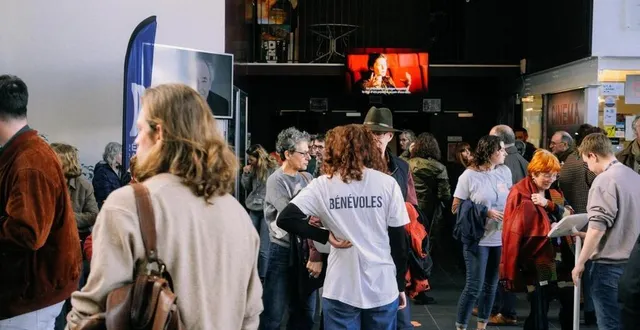 photo  nicolas boutruche est l’auteur de l’affiche de la 35e édition  &copy;  archives le maine libre 