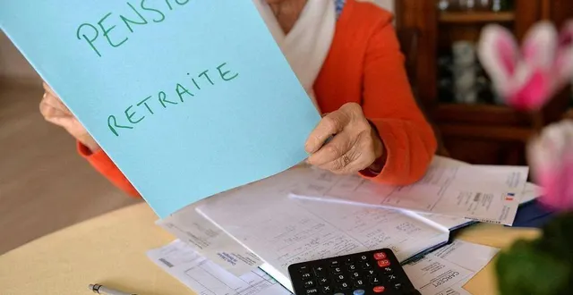 photo  retraite de base : quel est le montant maximum de la pension pour les départs en 2025 ?   &copy;  joel le gall / ouest france 