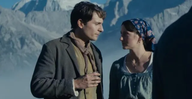 photo  « vermiglio ou la mariée des montagnes » sortira en salles le 19 mars 2025.  &copy;  paname distribution 