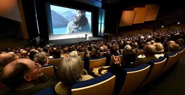 photo  le festival premiers plans a ouvert le 18 janvier 2025 à angers (maine-et-loire).  &copy;  ouest-france 