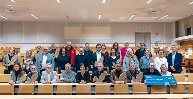 photo  interclub le mans représente au total 750 entreprises sarthoises.  &copy;  bastien plu – interclub 