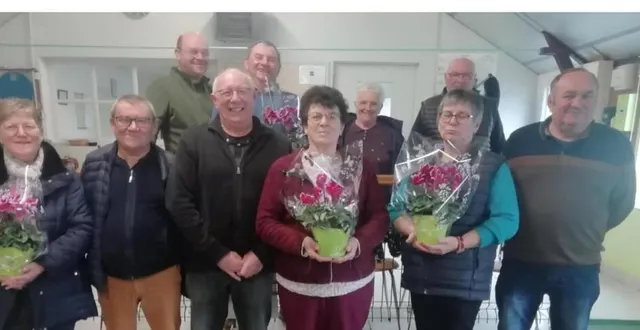 photo  les finalistes du challenge « un contre un ».  &copy;  le maine libre 