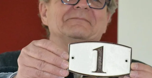 photo  les habitations d’asnières-sur- vègre auront bientôt leur numéro.  &copy;  le maine libre 