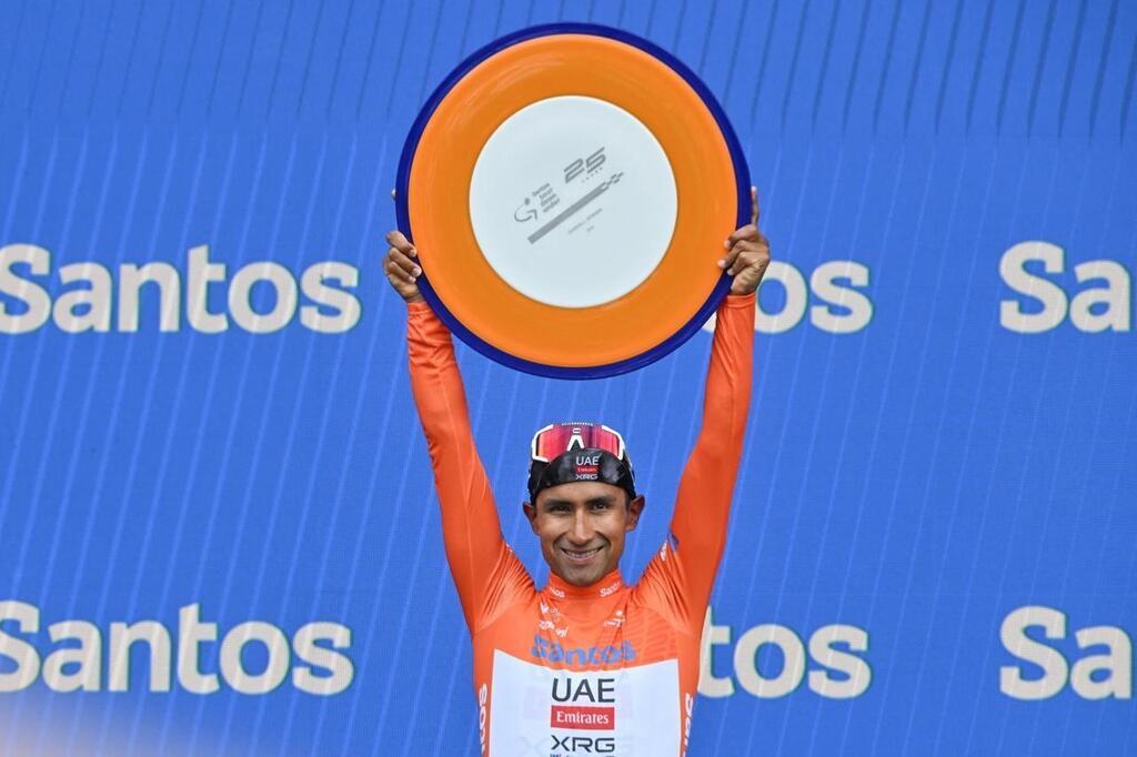 Tour Down Under. Jhonathan Narvaez remporte le général, la dernière étape  pour Sam Welsford . - Lille.maville.com