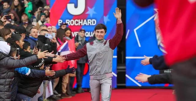 photo  benjamin rochard a déjà participé au prix d’amérique l’an dernier. le driver originaire de maine-et-loire fait partie des meilleurs professionnels français du peloton.  &copy;  bruno vandevelde – le trot 