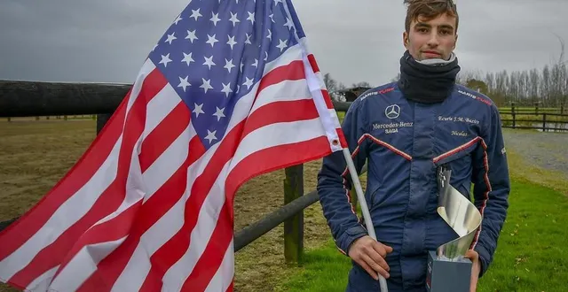 photo  vainqueur en 2022, nicolas bazire rééditera-t-il l’exploit avec hooker berry, vainqueur en 2023 avec jean-michel bazire ?  &copy;  archives le maine libre – yvon loué 