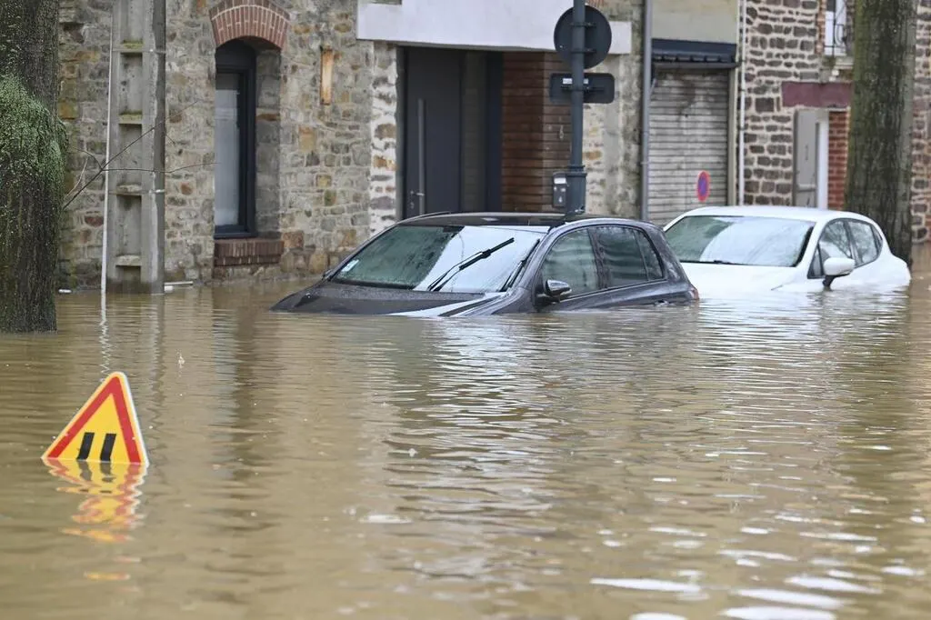 EN IMAGES. Des quartiers de Rennes sous l’eau, et la décrue « ne commencera pas avant Redon