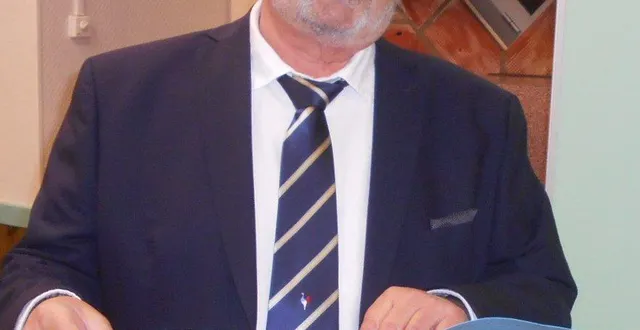 photo  le maire, joël tabareau, a présenté ses vœux à la population.  &copy;  ouest-france 